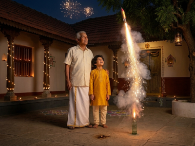 Online crackers in Coimbatore for Diwali celebrations
